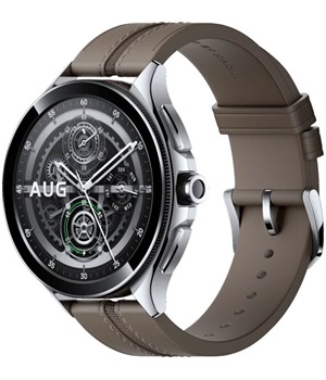 Xiaomi Watch 2 Pro LTE chytr hodinky stbrn
