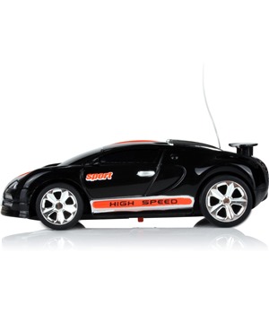 Náhled Dexim sportovní auto pro iPhone/iPad Black