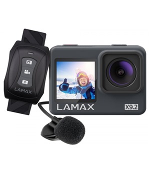 LAMAX X9.2 akn kamera ern