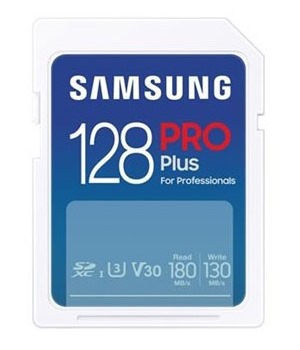 Samsung PRO PLUS SDXC 128GB