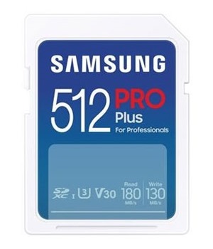 Samsung PRO PLUS SDXC 512GB
