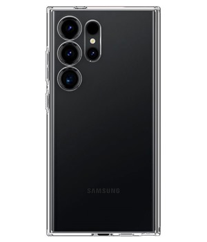 Spigen Liquid Crystal zadn kryt pro Samsung Galaxy S24 Ultra ir