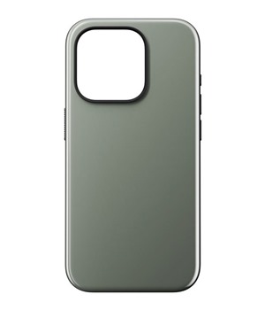 Nomad Sport Case zadn kryt pro Apple iPhone 15 Pro zelen