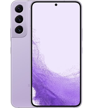 Samsung Galaxy S22 8GB / 128GB Dual SIM Bora Purple (SM-S901BLVDEUE)