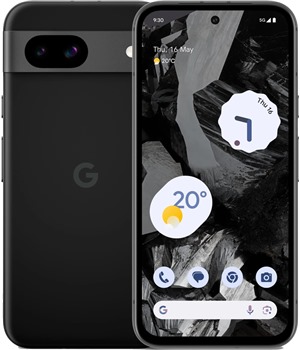 Google Pixel 8a 8GB / 256GB Dual SIM Obsidian