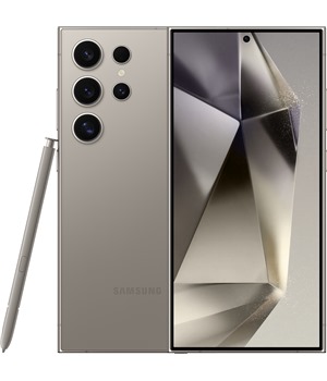 Samsung Galaxy S24 Ultra 12GB / 512GB Dual SIM Titanium Gray (SM-S928BZTHEUE)
