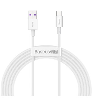 Baseus Superior Series USB-A / USB-C 66W 2m bil kabel