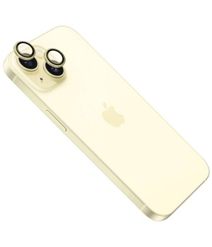 FIXED Camera Glass ochrann skla oek fotoapart pro Apple iPhone 15 / 15 Plus lut