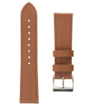 FIXED Leather Strap koen emnek 22mm Quick Release pro smartwatch hnd