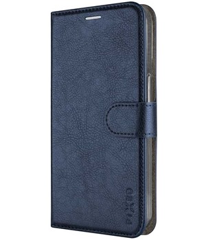 FIXED Opus flipov pouzdro pro Samsung Galaxy A25 5G modr