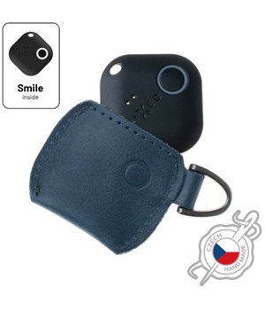 FIXED Smile Case koen pouzdro se smart trackerem FIXED Smile PRO modr