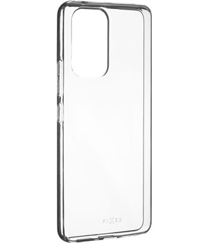 FIXED Slim AntiUV gelov kryt odoln proti zaloutnut pro Samsung Galaxy A53 5G ir