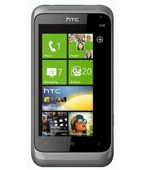 HTC Radar C110e Metal Silver