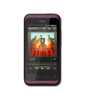 HTC Rhyme S510b Plum