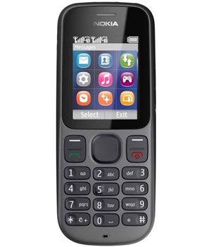 Nokia 100 Phantom Black