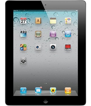 Náhled Apple iPad 2 wi-fi + 3G 64GB Black