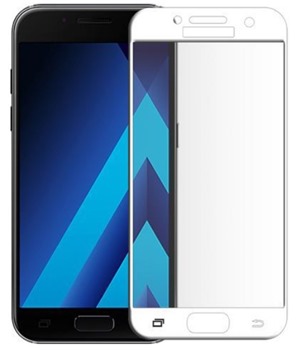 Vmax tvrzen sklo pro Samsung Galaxy A3 2017 Full-Frame bl