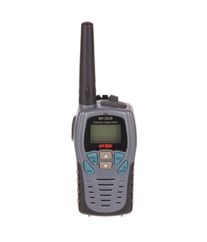Náhled Vysílačka INTEK MT-2020 pičková PMR + akumulátor + nabíječka