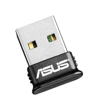 ASUS USB-BT400 Bluetooth 4.0 adaptr ern LDNIO SC10610 prodluovac kabel 2m 10x zsuvka, 5x USB-A, 1x USB-C bl 