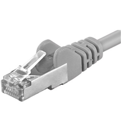Premiumcord CAT6a S-FTP 1,5m ed sov kabel