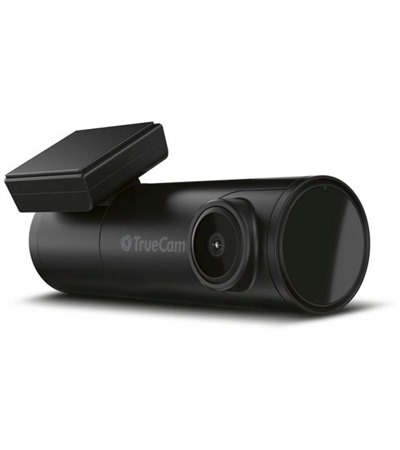 TrueCam H7 GPS 2.5K s detekc radar kamera do auta ern Kingston microSDXC 128GB Canvas Select Plus + SD adaptr ,Samsung EVO Plus microSDXC 128GB + SD adaptr 