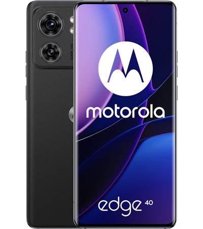 Motorola Edge 40 8GB / 256GB Dual SIM Eclipse Black - rozbaleno LDNIO SC10610 prodluovac kabel 2m 10x zsuvka, 5x USB-A, 1x USB-C bl ,Bezdrtov nabjec stojnek Peak Design ,Sleva 14% sklo