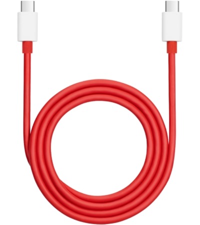 OnePlus Warp Charge USB-C / USB-C 150W 1m erven kabel