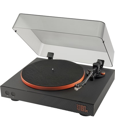 JBL Spinner bezdrtov gramofon ern/oranov LDNIO SC10610 prodluovac kabel 2m 10x zsuvka, 5x USB-A, 1x USB-C bl 