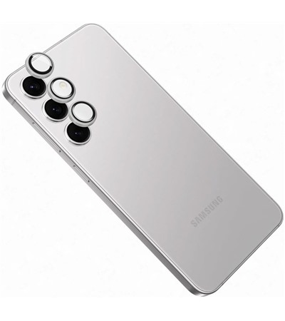 FIXED Camera Glass ochrann skla oek fotoapart pro Samsung Galaxy S24+ ern