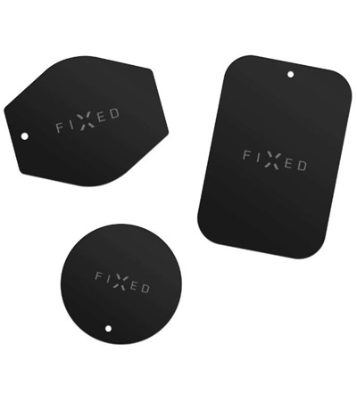 FIXED Icon Plates sada magnetickch plk ern