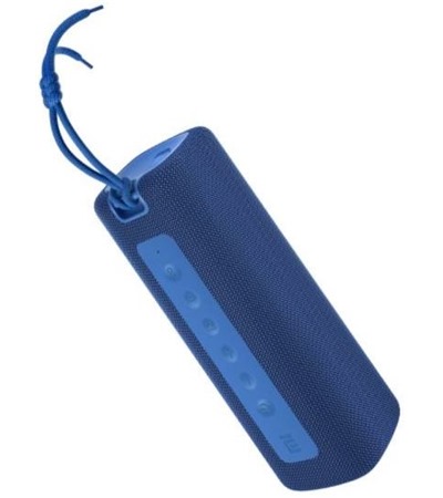 Xiaomi Mi Portable Bluetooth Speaker (16W) modr LDNIO SC10610 prodluovac kabel 2m 10x zsuvka, 5x USB-A, 1x USB-C bl 