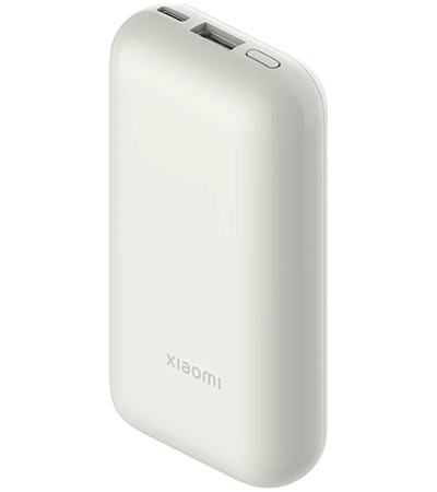 Xiaomi Pocket Edition Pro powerbanka 33W 10000mAh QC bl LDNIO SC10610 prodluovac kabel 2m 10x zsuvka, 5x USB-A, 1x USB-C bl 