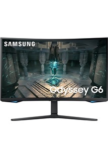 Samsung Odyssey G65B 32 VA hern monitor ern