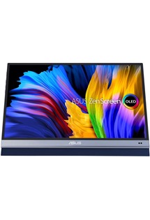 ASUS ZenScreen MQ16AH 15,6'' OLED penosn monitor tbrn