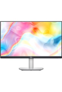 Dell S2722QC 27 IPS 4K monitor s USB-C a stereo reproduktory stbrn