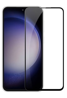 Nillkin CP+ Pro 2.5D tvrzen sklo pro Samsung Galaxy S23 FE ern