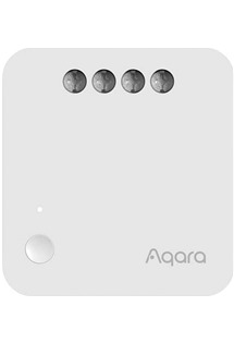 AQARA Single Switch Module T1 dc centrln jednotka bl