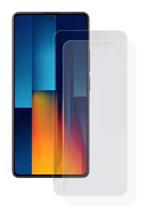 CELLFISH DUO 2,5D tvrzen sklo pro Samsung Galaxy A15 / A15 5G ir 2ks