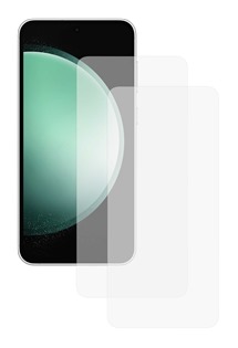 CELLFISH DUO 2,5D tvrzen sklo pro Samsung Galaxy S23 FE ir 2ks