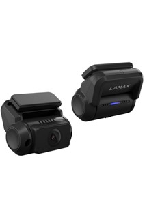 LAMAX zadn kamera pro LAMAX T10 ern