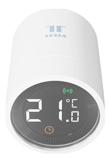 TESLA Smart Thermostatic Valve Style termostatick hlavice
