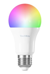 TESLA TechToy Smart Bulb RGB 9W E27 ZigBee chytr rovka