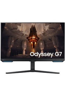 Samsung Odyssey G70B 32 IPS hern monitor ern