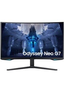 Samsung Odyssey G7 Neo 32 2023 VA 4K hern monitor ern