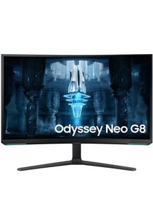 Samsung Odyssey G8 Neo 32 VA 4K hern monitor bl