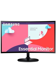 Samsung S360C 27 VA monitor ern