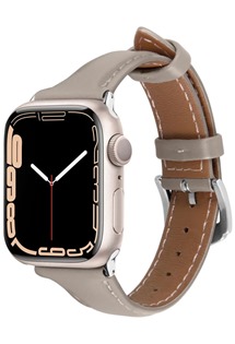 Spigen Kajuk Watch Band koen emnek pro Apple Watch 38 / 40 / 41mm krmov