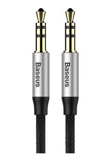 Baseus Yiven jack 3,5mm / jack 3,5mm stbrno-ern 1.5 m