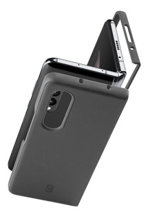 Cellularline ochrann koen kryt Fit Duo pro Samsung Galaxy Z Fold4 ern