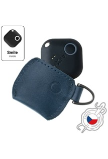 FIXED Smile Case koen pouzdro se smart trackerem FIXED Smile PRO modr